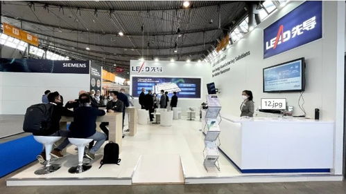 先導(dǎo)智能攜高端技術(shù)矩陣閃耀德國歐洲電池展，展現(xiàn)網(wǎng)絡(luò)技術(shù)服務(wù)新藍(lán)圖