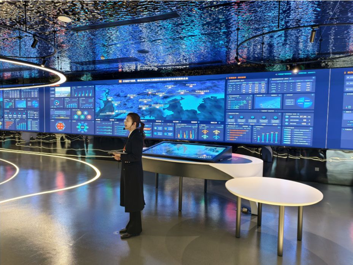 跨越邊界，科技筑夢——香港青少年探訪大灣區科創企業，體驗數字技術賦能未來