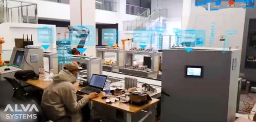 解謎AR數字孿生 讓數據價值“看得見”的數字技術服務